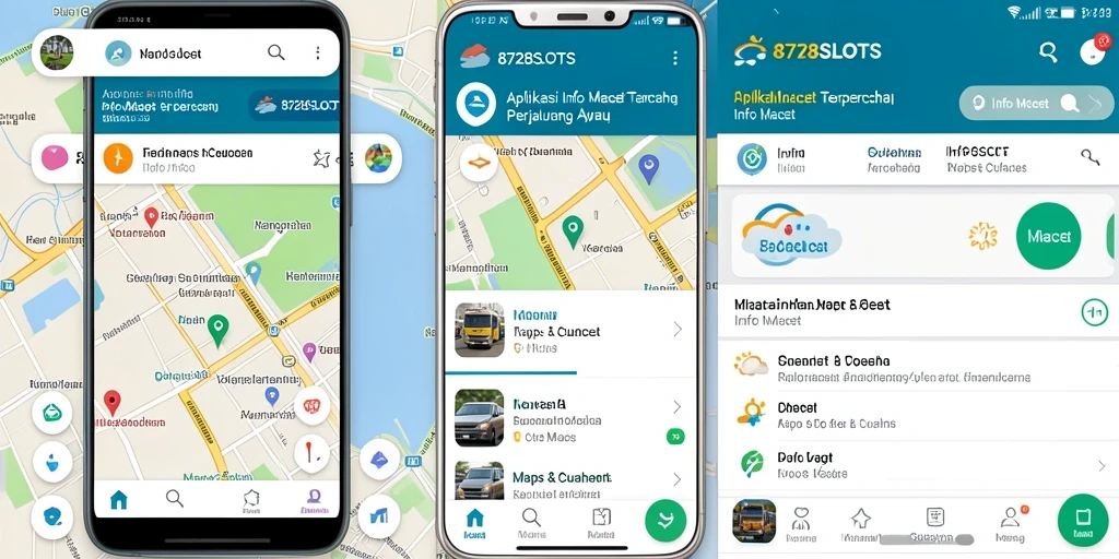 Tampilan antarmuka pengguna 8728SLOTS untuk informasi macet.