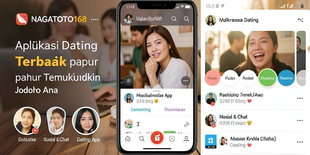 Tampilan antarmuka pengguna NAGATOTO168 yang modern dan menarik.